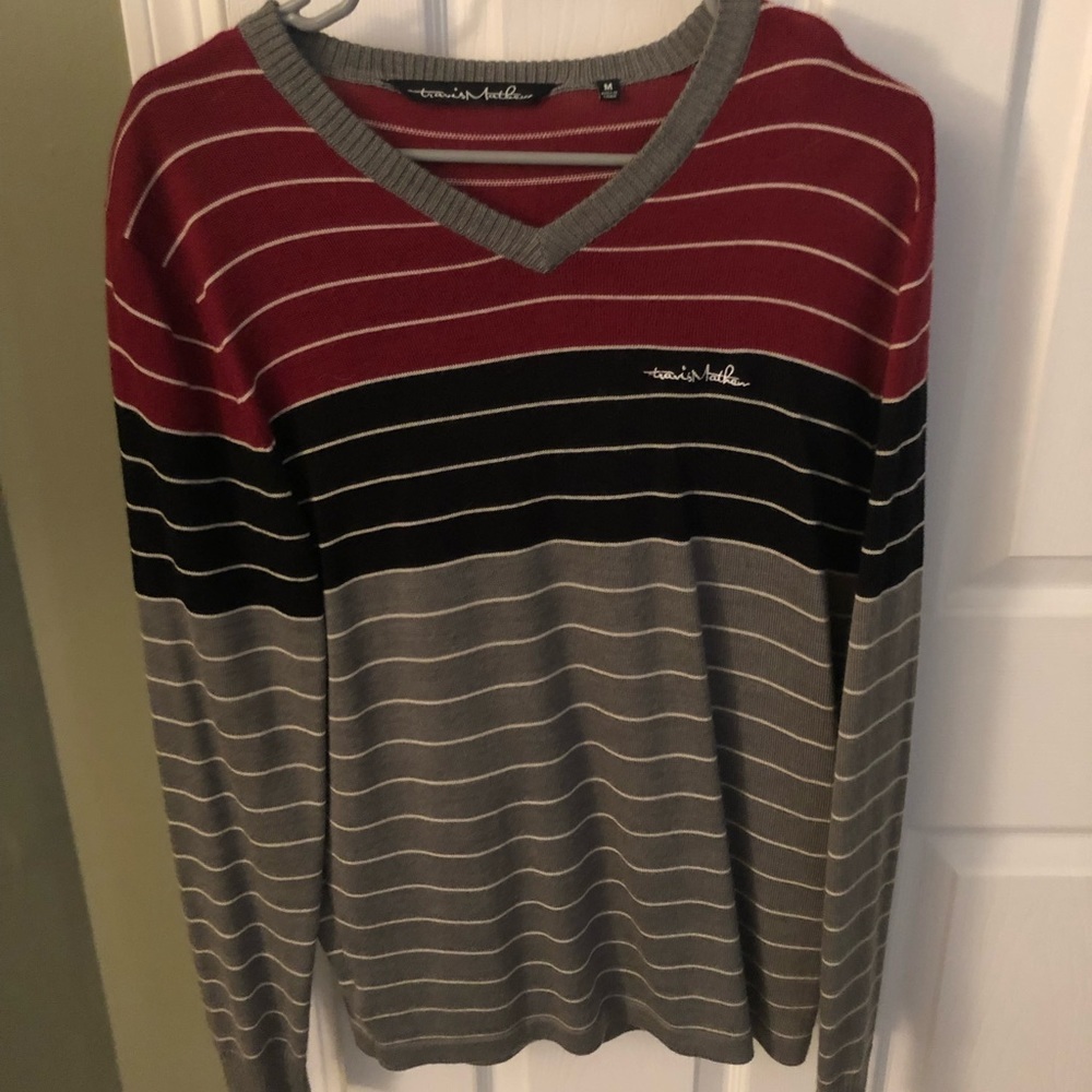 Travis Mathew Sweater Medium